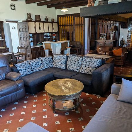 El Chalet De Gloria ซานตา มาร์ตา เด ตอร์เมส ภายนอก รูปภาพ