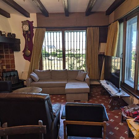 El Chalet De Gloria ซานตา มาร์ตา เด ตอร์เมส ภายนอก รูปภาพ