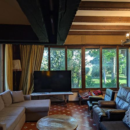El Chalet De Gloria ซานตา มาร์ตา เด ตอร์เมส ภายนอก รูปภาพ