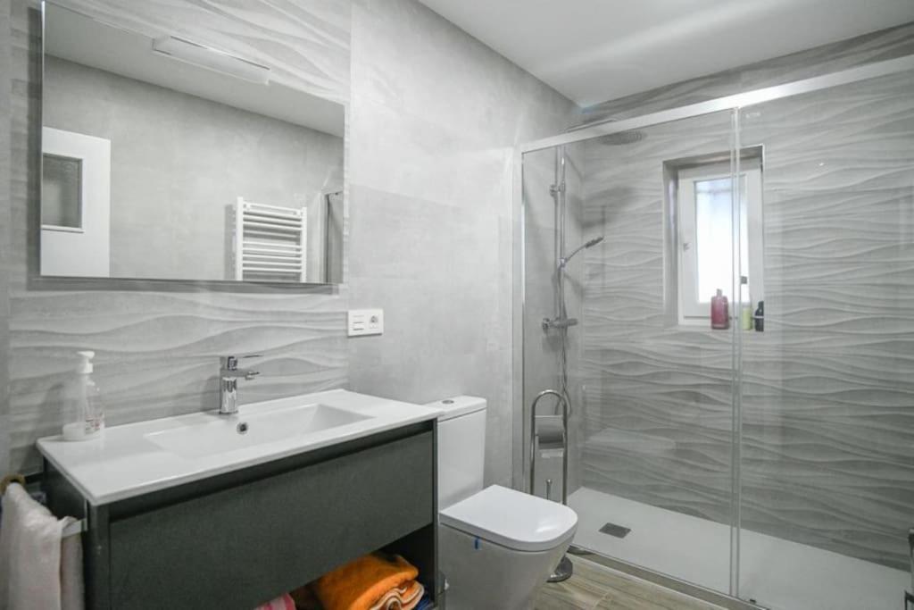 El Chalet De Gloria ซานตา มาร์ตา เด ตอร์เมส ภายนอก รูปภาพ