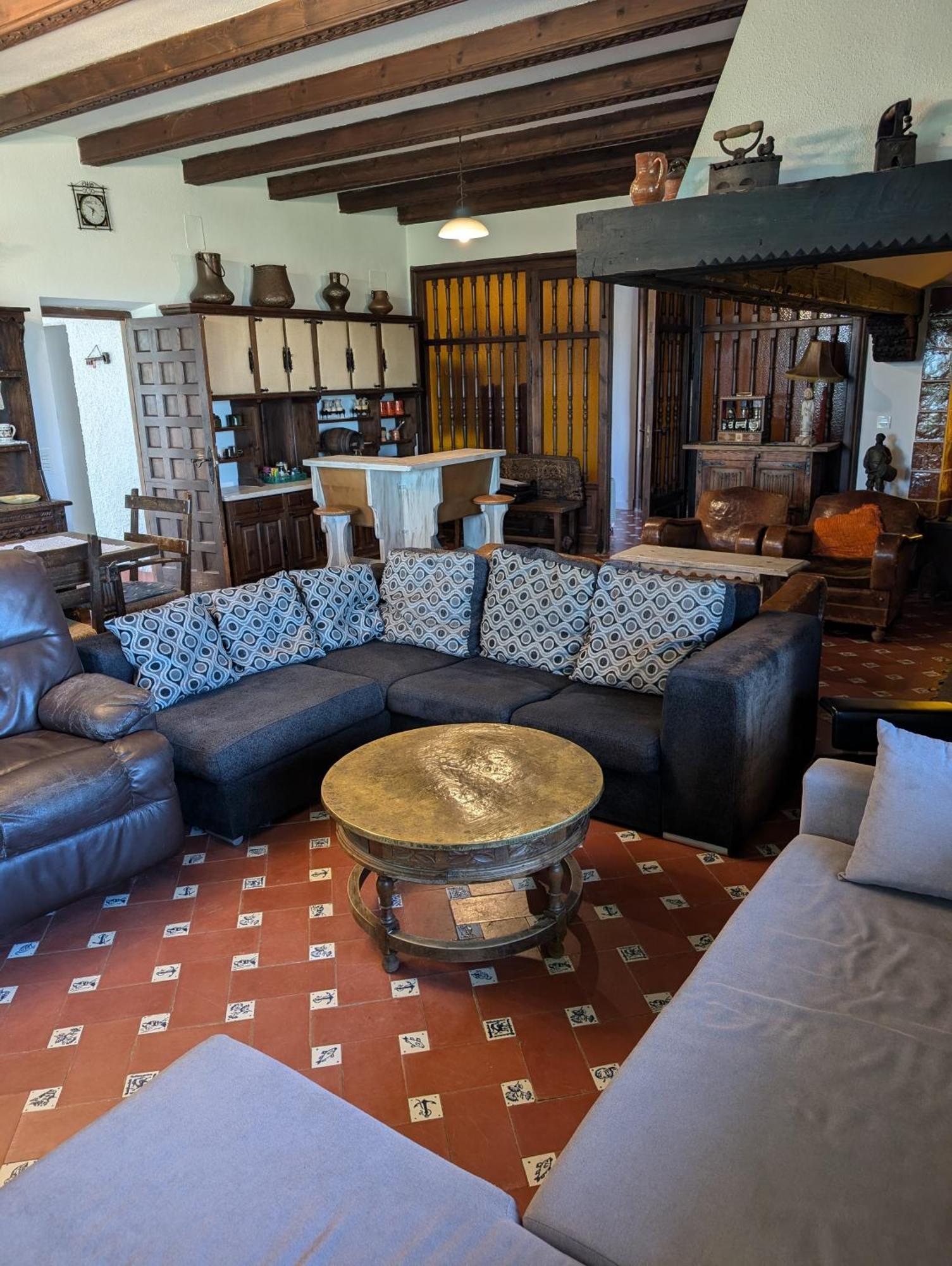 El Chalet De Gloria ซานตา มาร์ตา เด ตอร์เมส ภายนอก รูปภาพ